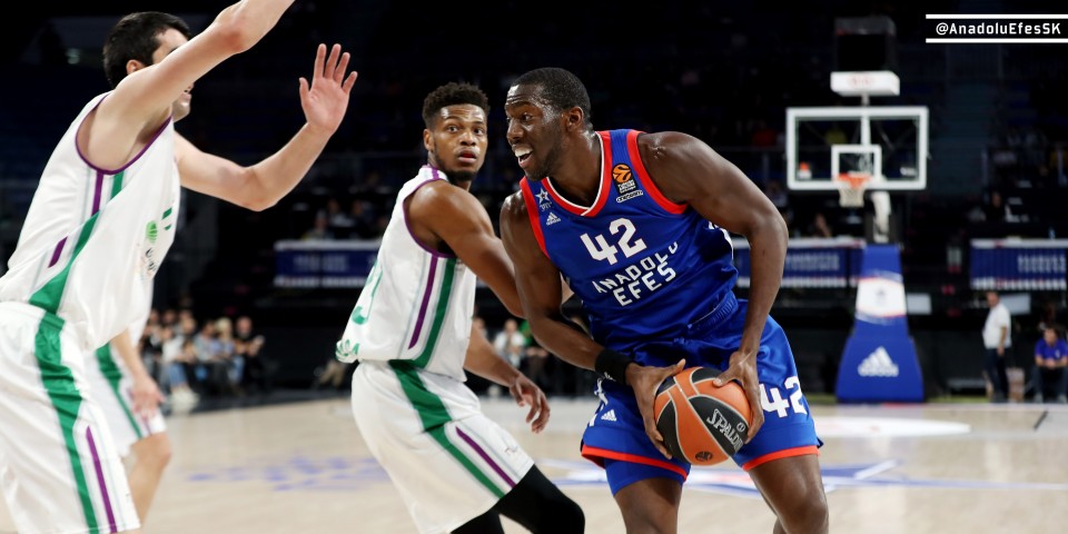 Rakamlarla Anadolu Efes...