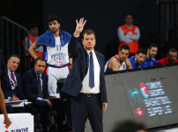 Ataman: ”We knew it would be a tough match...”