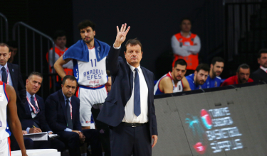 Ataman: ”Tecrübemizle Maçı Kazanmayı Başardık...”