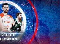 Ercan Osmani Anadolu Efes’te...