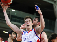 Gençlerimiz Yarı Finalde Bir Adım Öne Geçti: 90-61