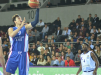 Türkiye Basketbol Ligi’nde konuğumuz TED Kolej...