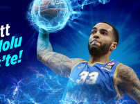 Tyler Honeycutt Anadolu Efes’te...