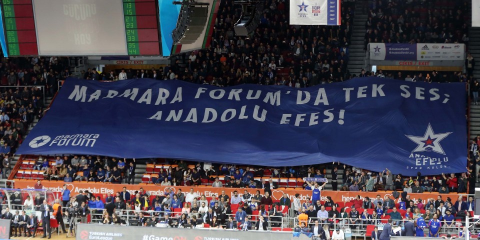 Taraftarlarımız Deplasmandaki Olympiacos Maçlarını Marmara Forum’da İzleyecek...