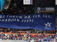 Taraftarlarımız Deplasmandaki Olympiacos Maçlarını Marmara Forum’da İzleyecek...