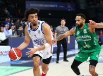 Bursaspor Yörsan’ı 83-68 Mağlup Ettik...