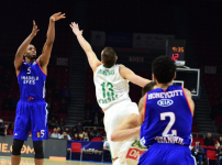 Euroleague : Anadolu Efes - Zalgiris Kaunas