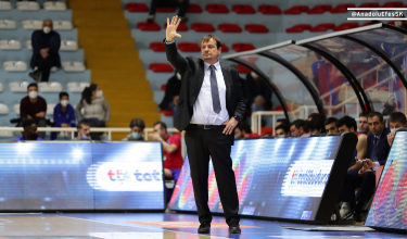 Ataman: “We gave a chance to our young players…” 
