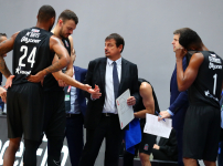 Ataman: ”I'm Satisfied With My Team's Game...”