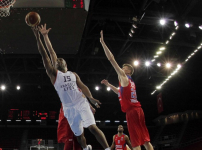 Hazırlık Maçı: Anadolu Efes - CSKA Moskova