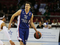 Son sözü Anadolu Efes söyledi: 86-78