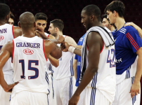 Anadolu Efes’in Spor Toto Basketbol Ligi’nde konuğu Trabzonspor...