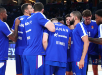 Sezonun İlk Çift Maç Haftasına LDLC Asvel Villeurbanne’i Konuk Ederek Başlıyoruz...