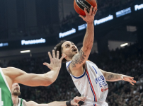 Play-off İkinci Maçlarının En Değerli Oyuncusu Shane Larkin…