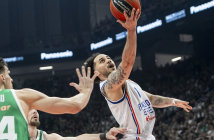 Play-off İkinci Maçlarının En Değerli Oyuncusu Shane Larkin…