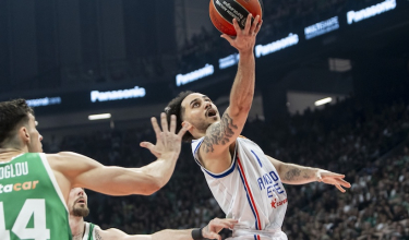 Play-off İkinci Maçlarının En Değerli Oyuncusu Shane Larkin…