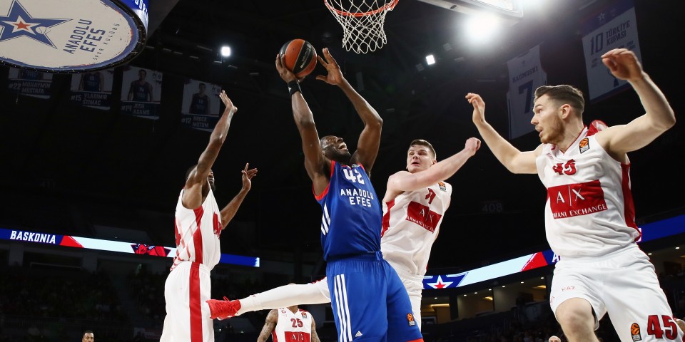 Rakamlarla Anadolu Efes...