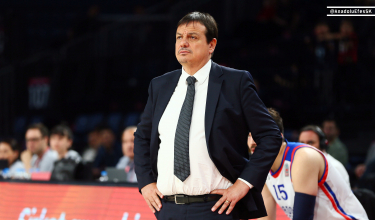 Ergin Ataman: ”Bu tip maçları kazanmak önemli...”