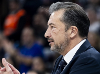 Luca Banchi: ''Bu Maça Olabildiğince Agresif ve Yüksek Konsantrasyonla Yaklaşmalıyız...''