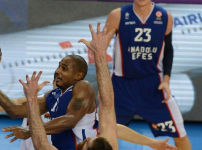 Euroleague : Anadolu Efes - Unics Kazan