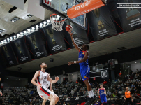 Victory with a Point Difference Against Beşiktaş Icrypex: 101-55