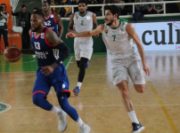 Yeşilgiresun Belediye: 91 - Anadolu Efes: 87