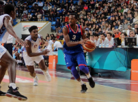 Trabzon deplasmanında uzatmada kazandık: 96-89