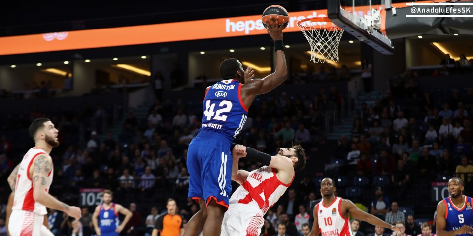 Euroleague’de Sezonun Son Maçında Baskonia Deplasmanındayız...