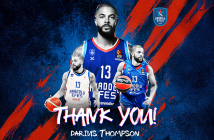 Teşekkürler Darius Thompson...