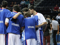 Anadolu Efes Türkiye Ligi’ne Gaziantep deplasmanında merhaba diyor...