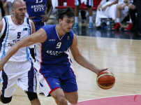 Play-off’larda Telekom ile dördüncü eşleşmemiz...