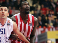 Euroleague: Olympiacos - Anadolu Efes