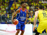 Fenerbahçe Beko: 85 - Anadolu Efes: 76