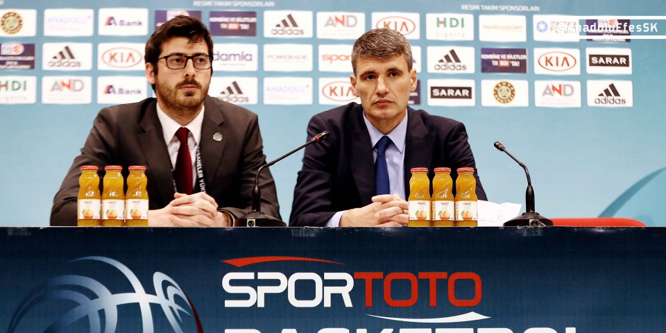 Perasovic: “Euroleague’de play off öncesinde bu galibiyete ihtiyacımız vardı...”