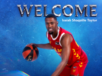 Isaiah Shaquille Taylor Anadolu Efes’te...