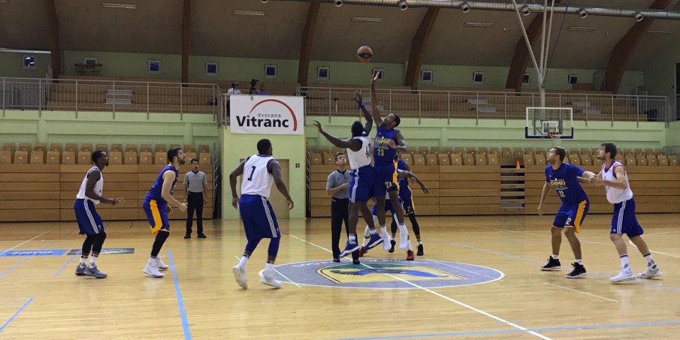 Hazırlık döneminde ilk galibiyetimiz Khimki'ye karşı: 77-70