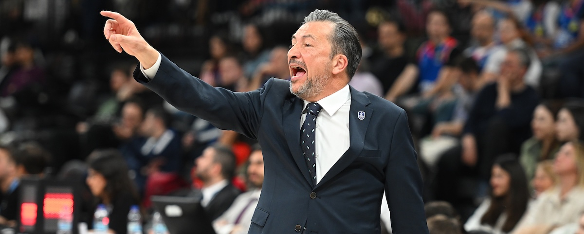 Luca Banchi: ''Takımımız ve Taraftarlarımız için Elimizden Geleni Yapmaya Hazırız...''
