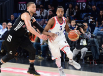 We didn’t give Beşiktaş Sompo Japan the return game: 78-69