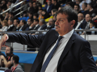 Ataman: “We ascend to leadership, we will concentrate on Euroleague again now…” 