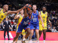 Berlin Deplasmanında Farklı Kazandık: 86-70