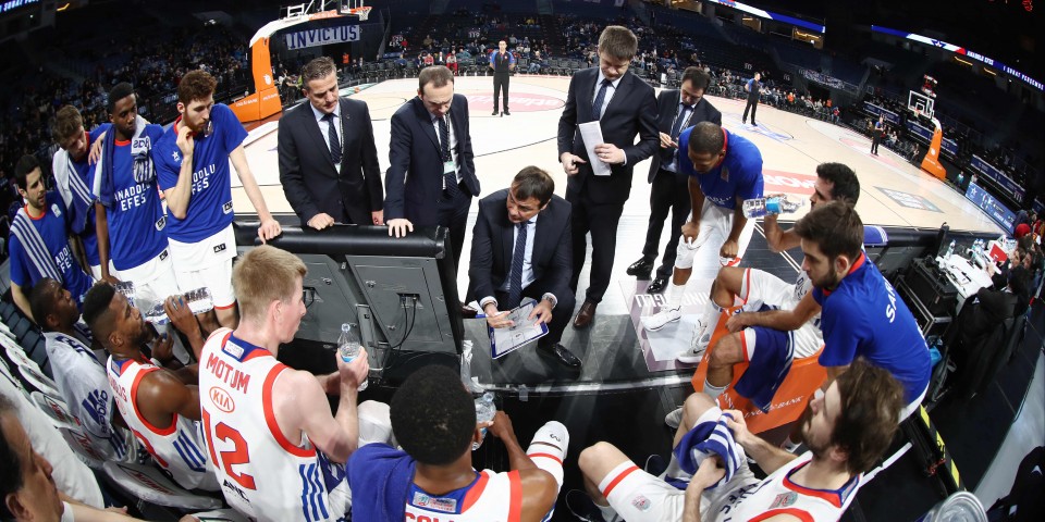Ataman: “We gained a valuable victory via doing a well defense…”