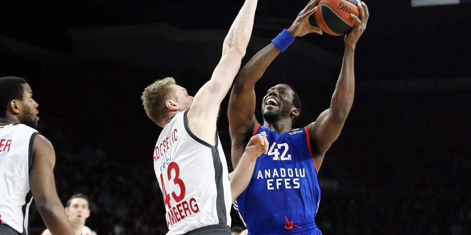 Rakamlarla Anadolu Efes...