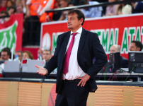 Ergin Ataman: “I thank everyone very much…”