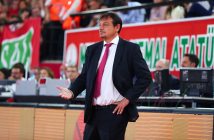 Ergin Ataman: “I thank everyone very much…”