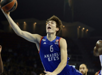 Olympiacos: 90 - Anadolu Efes: 66