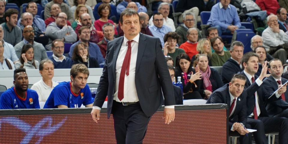 Ataman: ”After Dunston got into foul trouble we struggled to defend…”