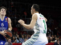 Euroleague: Anadolu Efes - Darüşşafaka Doğuş