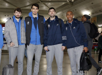 Anadolu Efes Atina’da...