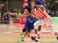 Red Star mts: 93 - Anadolu Efes: 85