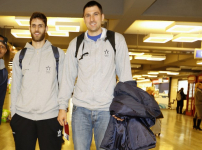 Anadolu Efes Litvanya’da...